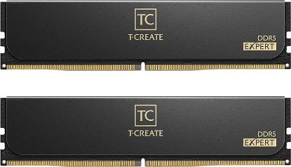  Зображення Модуль пам`ятi DDR5 2x16GB/6000 Team T-Create Expert Overclocking 10L Black (CTCED532G6000HC38ADC01) 